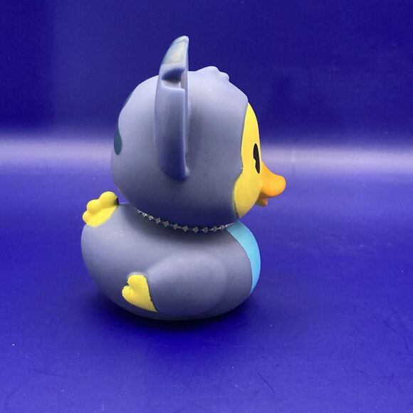 Disney Stitch Rubber Duck 2.5" Brand New Ducky From Lilo and Stitch - Picture 2 of 6
